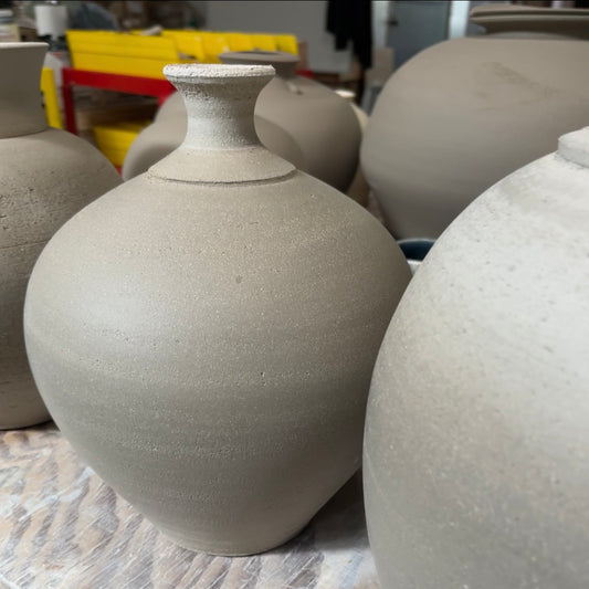 Winter Pottery Class